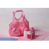 Baby Doll Mommy Pretend Play 8 Piece Essentials Accessory Tote Bag Set