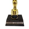 Life Time Achievement Victory Award Trophy