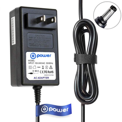 T POWER 24V Ac Dc Adapter Charger for Pure Enrichment, URPOWER, VicTsing, ASAKUKI, ArtNaturals, InnoGear Essential Oil Diffuser Mist Humidifier Power Supply