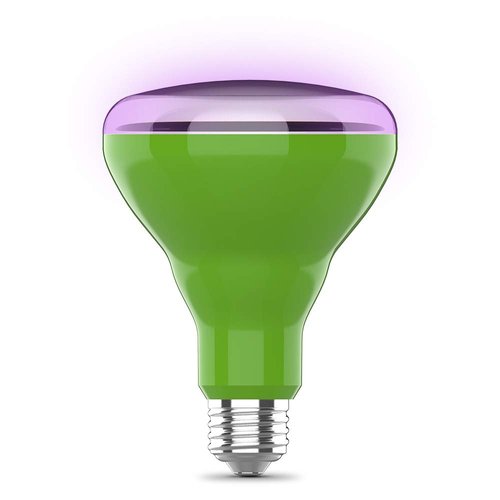 Feit Electric - BR30/GROW/LEDG2/BX Full Spectrum LED 65W Equivalent BR30 Non-Dimmable Hydro Grow ...
