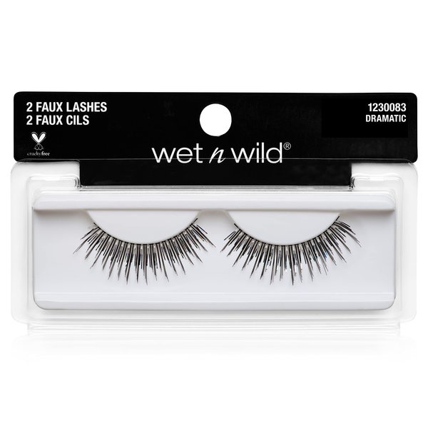 wet n wild Fantasy Makers Bold False Eyelashes Dramatic