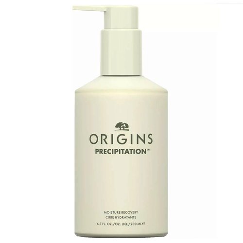 Origins Precipitation Moisture Recovery Body Lotion - 6.7 fl oz / 200 mL, Yellow