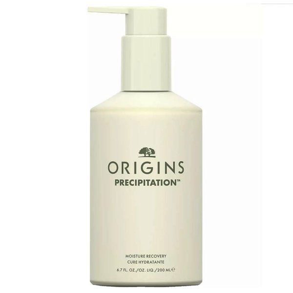 Origins Precipitation Moisture Recovery Body Lotion - 6.7 fl oz / 200 mL, Yellow