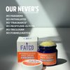FATCO Organic Myrrhaculous Anti Aging Face Cream and Moisturizer Cream with Tallow and Myrrh - Lavender + Myrrh (1 oz)