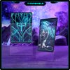 TitanShield [3-Pack 450 Sleeves Bundle Premium Clear Card Sleeves Compatible with Standard Sized Board Games, MTG Magic The Gathering, Pokemon, Lorcana and Trading Cards 2.5" x 3.5" 66x91mm