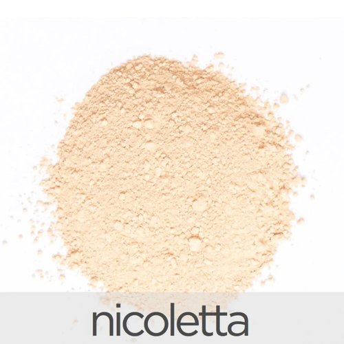 La Bella Donna Loose Mineral Foundation SPF 50 | 10g - Nicoletta