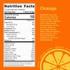 Pirq Hydration - Orange - Hydration Powder Packets | Electrolyte Drink Mix | Curcumin | B Vitamins | Zero Sugar | Keto Friendly | 10 Sticks
