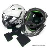 Unequal Mojo Lacrosse Helmet Liner, Lightweight, Flexible, Supplemental Padding Drops into Lacrosse Helmets, Made with a Military-Grade Patented Composite, Coated Aramid Fabric