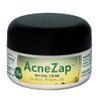 Acne Zap Sulfur Based Cream for Face, Effective Acne Treatment With White Sulfur Tea Tree Oil Zinc Oxide for Adults and Teens With Cystic Hormonal Acne, Blackhead Treatment - 0.5 oz