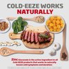 Cold-EEZE Natural Cherry Zinc Lozenges, Homeopathic Cold Remedy, Reduces Duration of the Common Cold, Sore Throat, Cough, Congestion, and Post Nasal Drip, 25 Count
