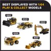 1/64 Hybrid Collection Series CAT 745 Articulated Dump Truck
