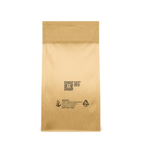 Pure Original Ingredients Natural Washing Soda (2 lb) Multipurpose Cleaner, Water Softener, Stain Remover