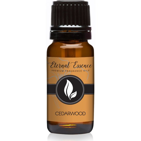 Cedarwood Premium Grade Fragrance Oil - 10ml - Scented Oils