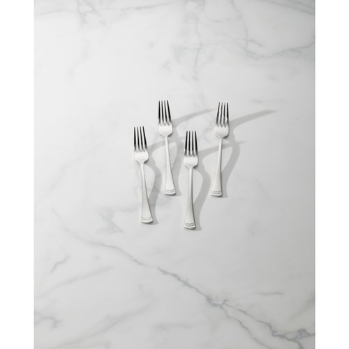 Lenox Portola Salad Forks, Set of 4, 0.41
