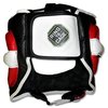 Deluxe Full Face GelTech Sparring Headgear for Boxing, Muay Thai, MMA, Kickboxing (Small (Youth))