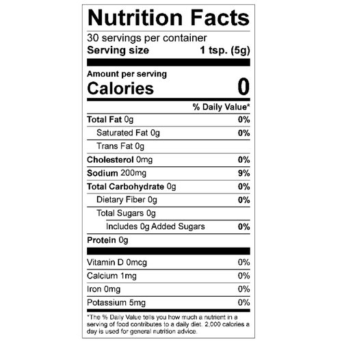 Slap Ya Mama Louisiana Style Hot Sauce, Cajun Hot Flavor, 5 Ounce