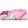 Franco - A35768 Kids Bedding Soft Plush Microfiber Throw, 46" x 60", LOL Surprise