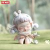POP MART Skullpanda Warmth Series, Skullpanda Blind Box Figures, Random Design Action Figures Collectible Toys Home Decorations, Single Box