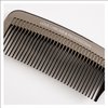 LOVE CHROME PROFESSIONAL B3 TETSUKI DEEP BLACK/Japanese artisan hair comb