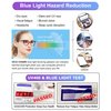 OCCI CHIARI Blue Light Blocking Reading Glasses Women 1.75 Stylish Reders for Lady 1.0 1.25 1.5 1.75 2.0 2.25 2.5 2.75 3.0 3.5 4.0 5.0 6.0