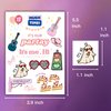 110Pcs Temporary Tattoo, Concert Merch, 13 Tattoo, Hand Tattoo,13 Tattoo Stickers Party Favor Party Accessories, Concert Accessories for Singer Gifts