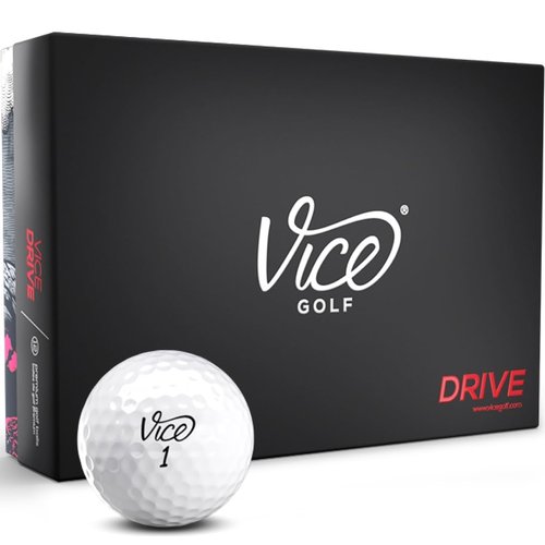 Vice Drive Golf Balls (Package May Vary)