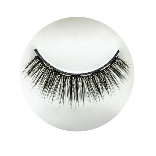 DESIRES LASHES By EMILYSTORES Magnetic Eyelashes Natural Magnet Faux-Lashes Multipack Kit 5Pairs, Grace