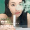 Biotin Lash Serum - Eyelash & Eyebrow Growth Serum. Eyelash & Eyebrow for Thick Lashes and Brows Korean Dermatologist-Conceived 0.35oz