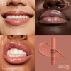 NYX PROFESSIONAL MAKEUP Butter Gloss Brown Sugar, Non-Sticky Lip Gloss - Pack Of 3 (Sugar High, Spiked Toffee, Butterscotch)