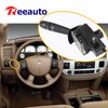Multifunction Turn Signal Switch Windshield Wiper Control Replacement for 02-08 Ram 1500 2500,05-10 Dakota, 04-09 Durango, Replaces OE# 2330848 CBS1338