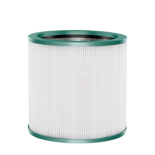 TP01 TP02 Filter Replacement Compatible with Dyson Pure Cool Link TP01 TP02 TP03 AM11, Dyson BP01 Tower Purifier, Part no 968126-03, Pack of 1