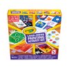 Crayola Less Mess Painting Activity Kit (46pcs), Kids Art Set, Washable Kids Paints, Gifts for Kids, Ages 4+