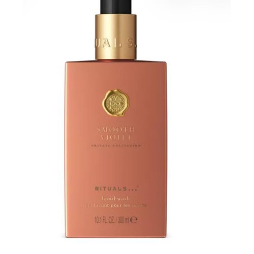 Generic Rituals PRIVATE COLLECTION Smooth Violet Hand Wash 10.1 fl oz 300 ml, Brown