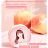 MIBA Ion Calcium Mineral BB Cushion 12g / 0.42 oz. Put BB cream in an airless cushion. Moisturizing that doesn't dry out until the end. BB cream is contained in the container