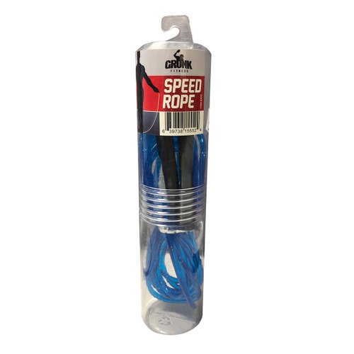 Gronk Fitness Speed Rope (1 Pack)