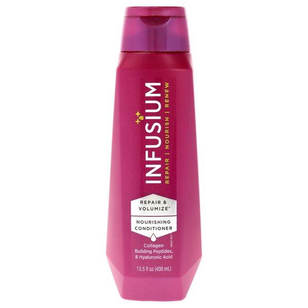 Infusium Repair and Renew Conditioner - Hair Conditioner for Dry Hair - With Argan Oil - Hair Care for Dry Hair - Conditioner for Women - 13.5 oz