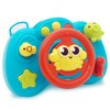 Qumiimet Steering Wheel Toy Baby Boy Learning Toys 6-12 Months Old Toys,6 7 8 9 Month Old Baby Boy Toys,Interactive Baby Toys for 1 Year Old,Kids Driving Steering Wheel Toys for Toddlers 1-3