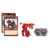 Bakugan, Special Attack Ventri, Spinning Collectible, Customizable Action Figure and Trading Cards, Kids Toys for Boys and Girls 6 and up