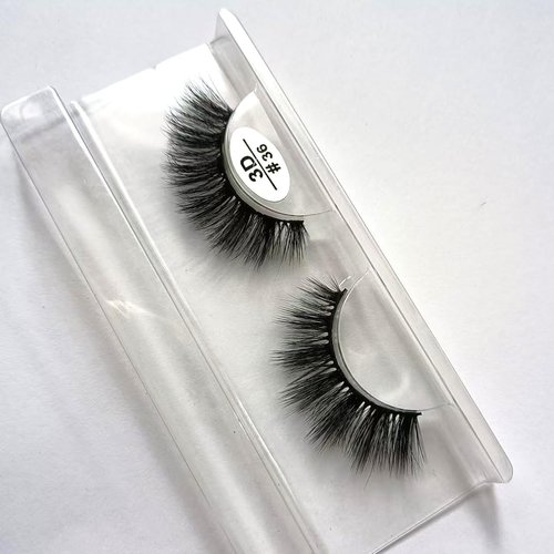 3D Eyelash Extensions, False Eyelashes, Includes 10 Pairs Of Lash,Easy to Apply, Reusable Strip L...