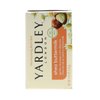 Yardley Bath Bar Of London Shea Buttermilk 120 G/4.0 Oz Moisturising Bath Soap Bar (Pack Of 3)