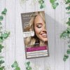 Tints of Nature 3 in 1 Lightener Kit | A Natural, Vegan-Friendly Way for Home Hair Highlights and Brightening | Cruelty-Free Semi-Permanent Dye