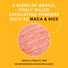 Sweet Chef Ginger + Vitamin C Powershot Polishing Mask - Brightening Face Mask for Dark Spots & Uneven Skin Tone + Maca, Rice Powders & AHA Face Exfoliant & Resurfacing Mask (3.4oz)