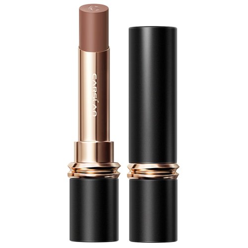 CARSLAN Matte Lipstick Hydrating Lip Color Makeup, Highly Pigmented Lipstick with Moisturizing Formula, Lightweight, Smooth, M07