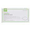 Medline Adhesive Remover Pad, Acetone-Free, 2-Ply Pad, 100 Count (Pack of 10)