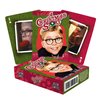 AQUARIUS A Christmas Story Playing Cards - Christmas Themed Deck of Cards for Your Favorite Card Games - Officially Licensed Christmas Story Merchandise & Collectibles