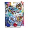 Beyblade Burst Rise Hypersphere Dual Pack Erase Devolos D5 and Left Astro A5-2 Left-Spin Battling Top Toys, Ages 8 and Up