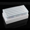 50PCS Disposable 14RL Surgical Steel Tattoo Needles Round Liner for Tattoo Machine Kit Supplies