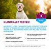 NaturVet Arthrisoothe Glucosamine for Dogs – Dog Supplement with Glucosamine, MSM, Chondroitin & Hyaluronic Acid – ArthriGold Level 3 – 240 Soft Chews