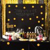 Goodbye Life Hello Wife Black Glitter Banner - Bachelor Party Decorations, Ideas, Supplies, Gifts, Jokes and Favors