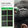 Shampoo-In Hair Color Jet Black - H-60 by Just For Men for Men - 1 Application Hair Color